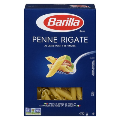 Barilla - Penne Rigate #72