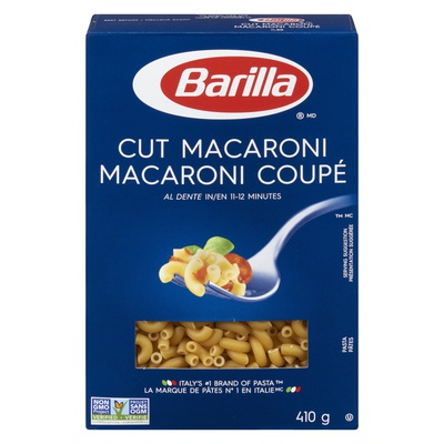 Barilla - Cut Macaroni #35