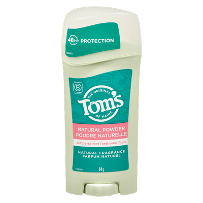 Tom's of Maine - Natural Powder Antiperspirant