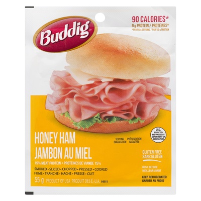 Buddig - Honey Ham