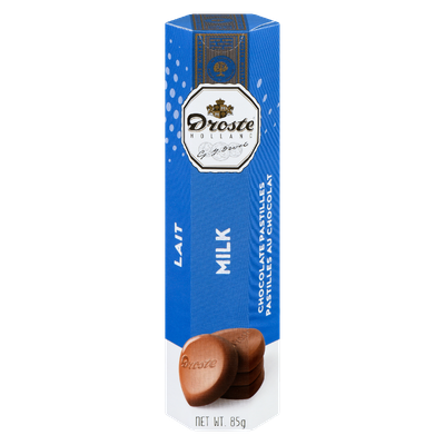 Droste - Chocolate Pastilles, Milk