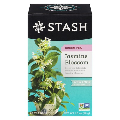 STASH JASMINE GREEN TEA