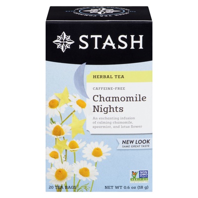 STASH - CHAMOMILE NIGHTS