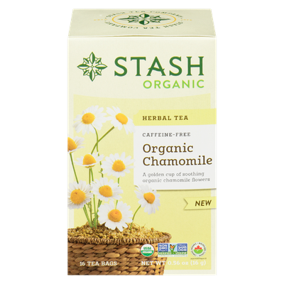 STASH ORG CHAMOMILE TEA