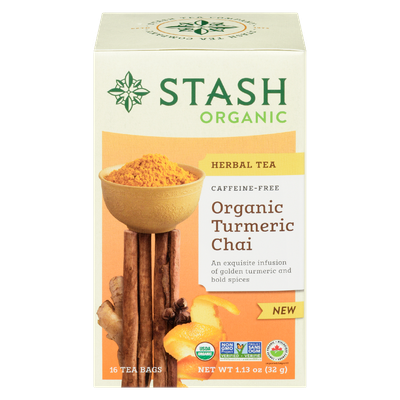 STASH ORG CAFF FREE TRMRC CHAI