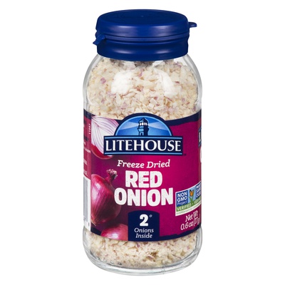 Litehouse - Freeze Dried Red Onion