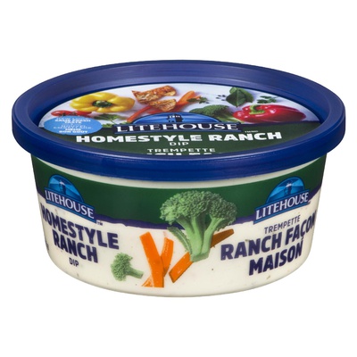 LITEHOUSE DIP HOMESTYLE RANCH