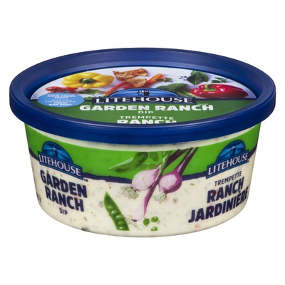 LITEHOUSE DIP GARDEN RANCH