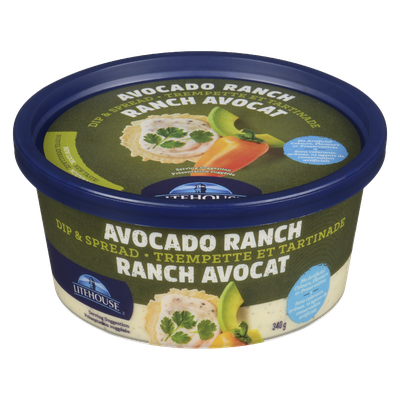 Litehouse - Avocado Ranch Dip & Spread