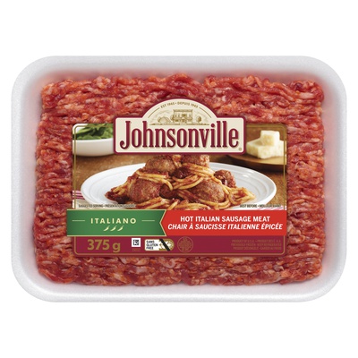 J - VILLE ITAL. SSGE MEAT - HOT