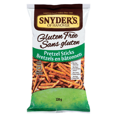 Snyder's Of Hanover - Pretzel Sticks, Gluten Free