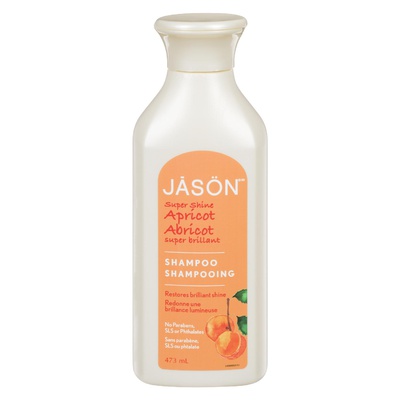 JASON NAT. APRICOT SHAMPOO