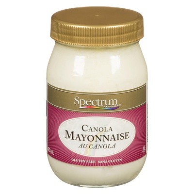 SPECTRUM NATURAL MAYO