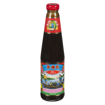 Lee Kum Kee - Oyster Flavoured Sauce