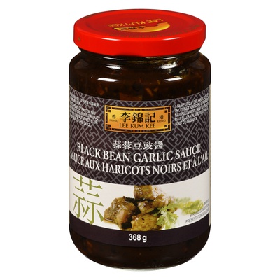 Lee Kum Kee - Black Bean Garlic Sauce