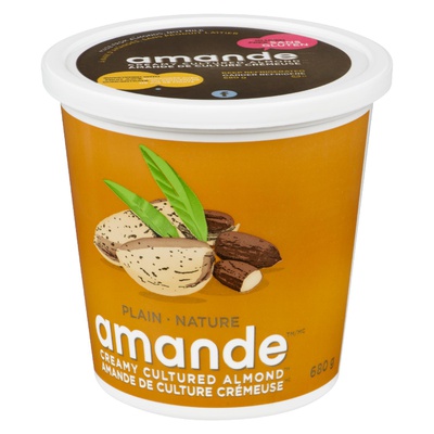 AMANDE CRM CLTR ALMND-PLAIN
