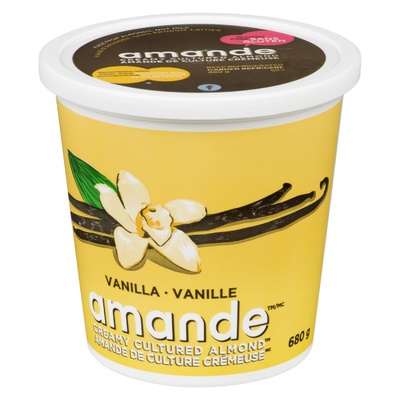 AMANDE CRM CLTR ALMND-VAN
