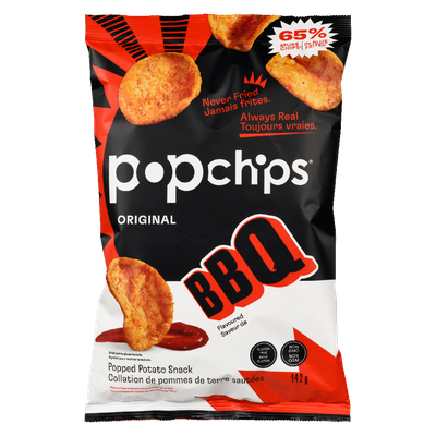 Pop Chips - Aged White Cheddar Popped Potato Snacks