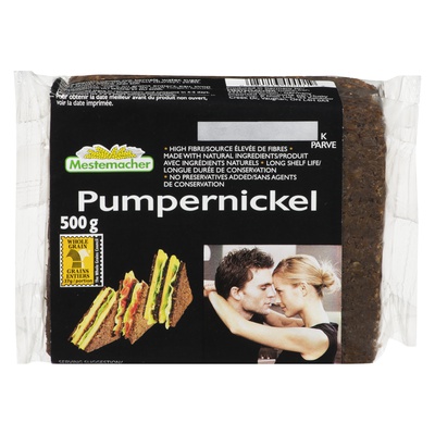 MESTEMACHER PUMPERNICKEL