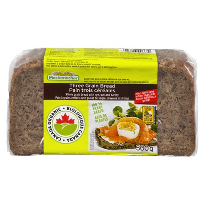 MESTEMACHER ORG.3 GRN BREAD
