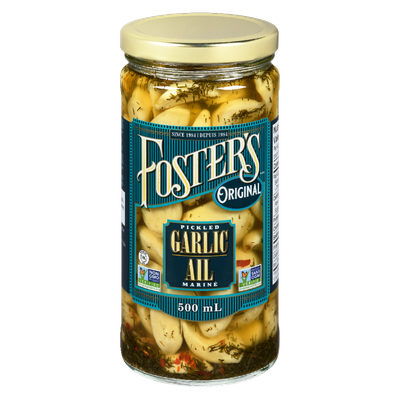 Foster's - Pickled Garlic