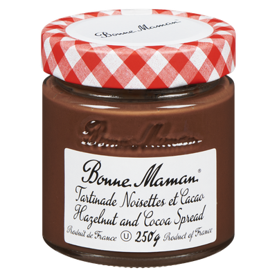 Bonne Maman - Hazelnut And Cocoa Spread