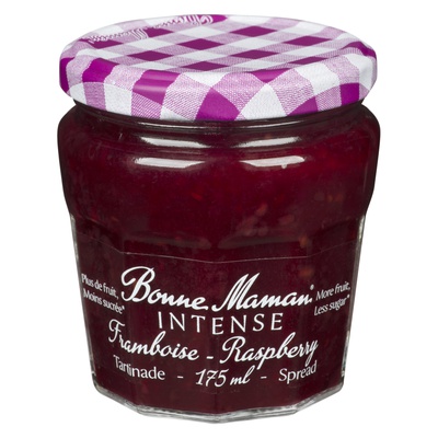 BONNE MAMAN SPREAD - RASPBERRY