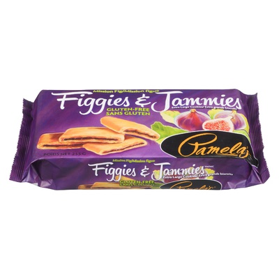 PAMELA'S F & J'S-MISSION FIG
