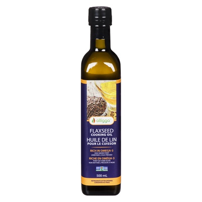 Aligga - Flaxseed Cooking Oil