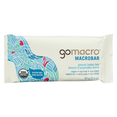 GoMacro - Macrobar, Peanut Butter