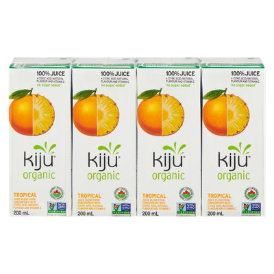 Kiju - Organic Tropical Juice