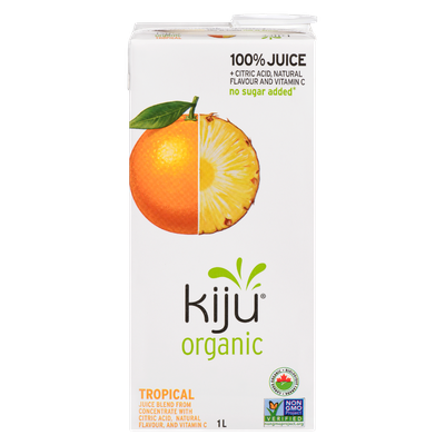 Kiju - Organic Tropical Juice