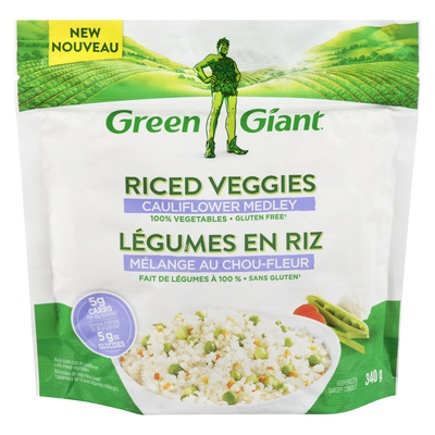 Green Giant Riced Veggies - Cauliflower Medley
