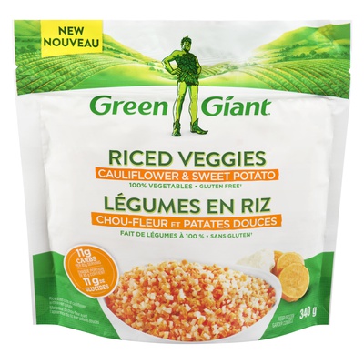 G/G CLIFLWR SW POT RICED VEGGIES