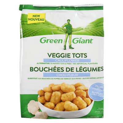 G/G CLIFLWR VEGGIE TOTS