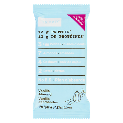 RXBAR Protein Bar - Vanilla Almond