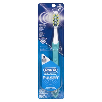Oral-B - Pro-Health Pulsar Toothbrush, Medium