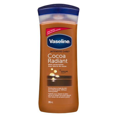 Vaseline - Intensive Care Cocoa Radiant Lotion