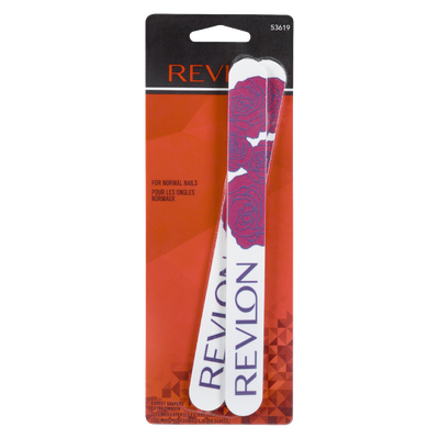 Revlon - Expert Shapers 2 Pack Nail File