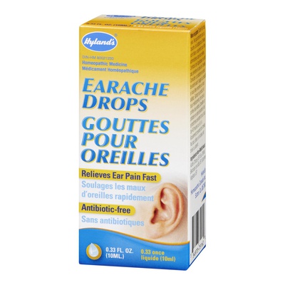 Hyland's - Homeopathic Earache Drops
