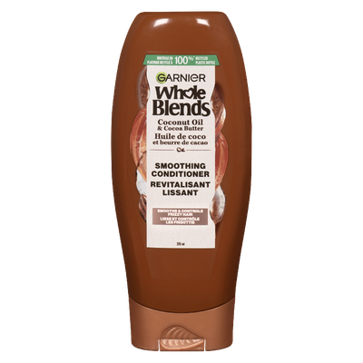 Garnier - Whole Blends Conditioner, Coconut Oil & Cocoa Butter