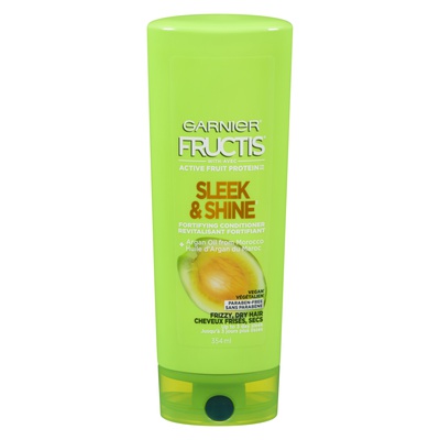 FRUCTIS CNDTR-SLEEK & SHINE