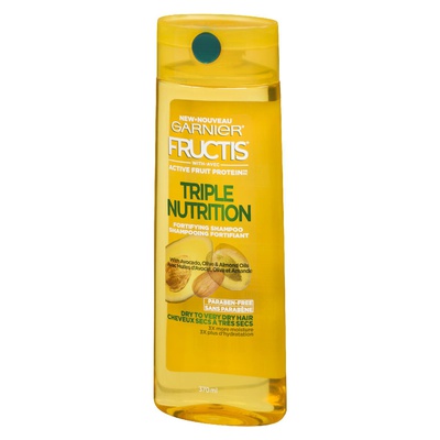 FRUCTIS SHMPOO-3x DRY