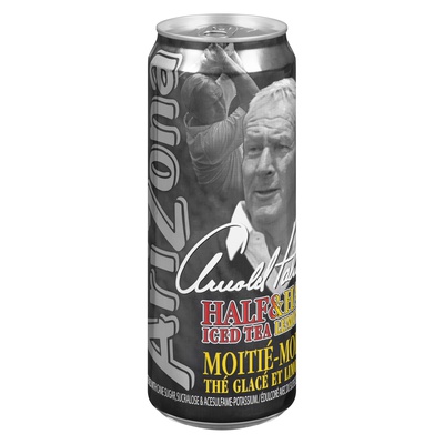 Arizona - Arnold Palmer Half & Half Lemon Ice Tea