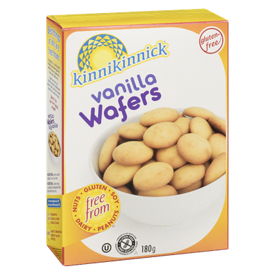 Kinnikinnick - Vanilla Wafers