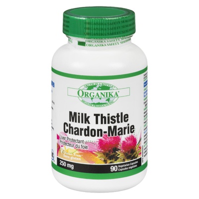 ORGANIKA MILK THISTLE