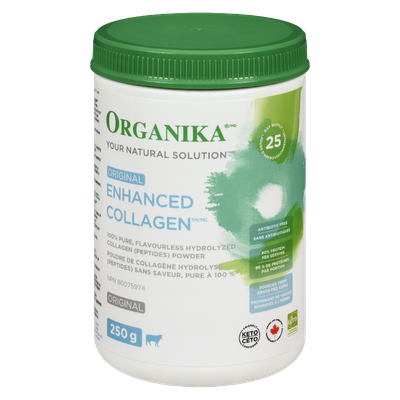 ORGANIKA ENHANCED COLLAGEN