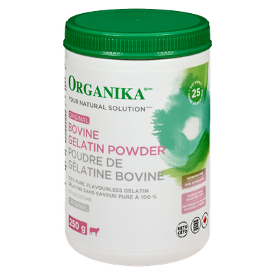 ORGANIKA ORGNL BOVINE GLTN PWD