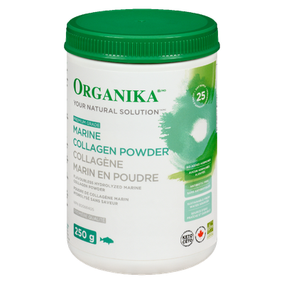 Organika - Marine Collagen Powder