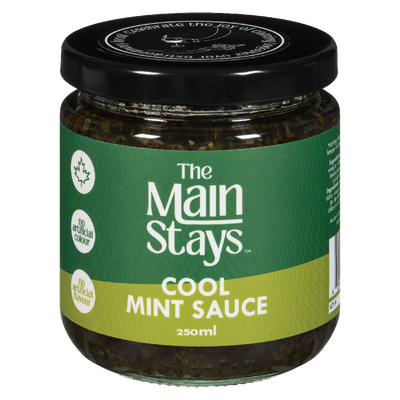 Cool Mint Sauce